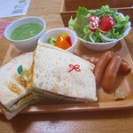 Ouchi Cafe Fika - ２０１９年３月再訪問