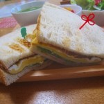 Ouchi Cafe Fika - ２０１９年３月再訪問