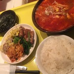 本格韓国料理 ハングルタイガー 栄店  - 