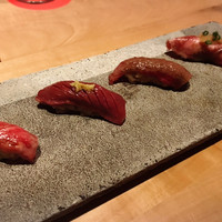肉寿司 肉和食 KINTAN コレド室町 - 