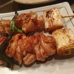 YAKITORI&BAR BRIDGE - 