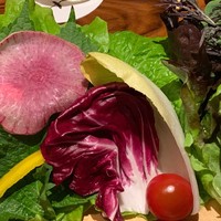 松庵 韓菜房 栄大津通店 - 