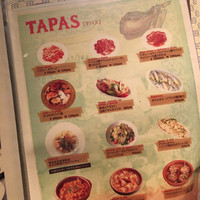 Bar Espanol LA BODEGA 大阪店 - メニュー