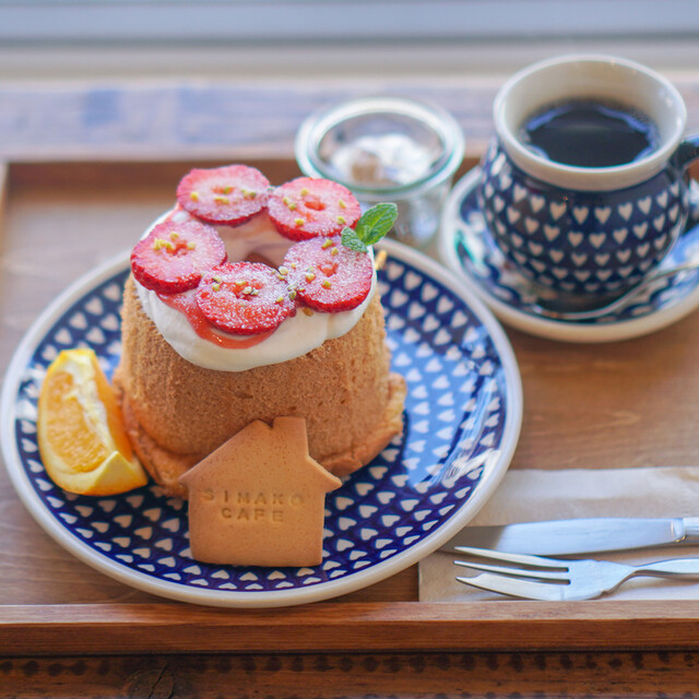 しまこカフェ 中崎町 カフェ 食べログ