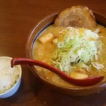 麺場 千代商店 - 北海道味噌ねぎづくし