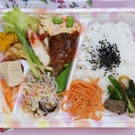 食工房　クックハウス - 日替わり弁当