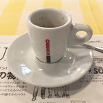イル・パチョッコーネ・カゼイフィーチョ - Espresso
