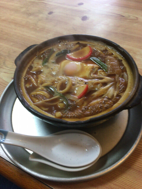 岩正手打うどん店>