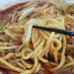 太龍 - 太麺味助(ピンぼけ)
