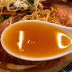 中華そば しば田 - 