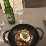 Les Cocottes - 料理写真: