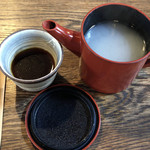 夛左ヱ門 - 蕎麦湯もタップリ戴きました