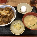 牛心食堂 - 牛丼