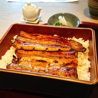鰻割烹まえはら - 