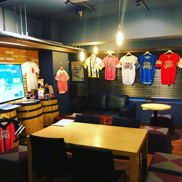 スポーツ カジュアルバー バーレル Bar Rel 薬院大通 スポーツバー 食べログ スポーツ カジュアルバー バーレル Bar Rel 薬院大通 スポーツバー 食べログ