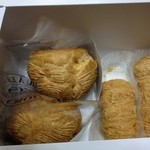 マリア・ヴェルト - ホルンとシュークリーム