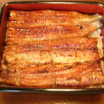 小川家 - 鰻重アップ