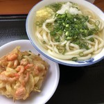 手打麺や 大島 - 