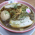 からみそラーメン ふくろう - 