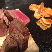 鉄板焼き 団居 - 