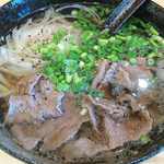 PHO365  - PHO365 ＠北葛西 フォー・ボー（牛肉入りフォー）パクチーが別皿で付きます