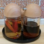 PHO365  - PHO365 ＠北葛西 ニョクマムと唐辛子入り酢