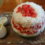 つばめ氷菓店 - 