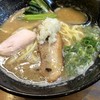 三代目麺処まるは極