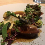 B - 素晴らしいクオリティのメイン♪