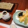蕎麦 あららぎ - 料理写真:上品な仕上がり❗