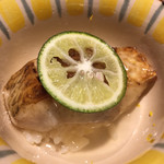 赤坂 渡なべ - ・のどくろ粥 のどくろがやわらかでシューシー。粥にはのどぐろの出汁。 これも大好きな一品です。