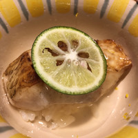 赤坂 渡なべ - ・のどくろ粥 のどくろがやわらかでシューシー。粥にはのどぐろの出汁。 これも大好きな一品です。