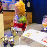 ワインと串カツ GINZA 六覺燈 Vin - 