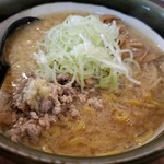 味噌ラーメン 800円