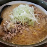 ラーメン郷 - 味噌ラーメン 800円