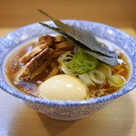 中華そば 多賀野 - 料理写真:特製中華そば