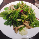 KAZAN - 旬野菜のフェデリーニ