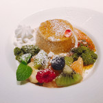 KAZAN - ほうじ茶プリン