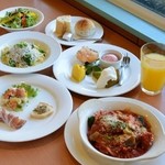 からだと心にやさしいレストラン ナチュラルグレース - 