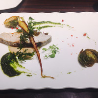 KAZAN - 鰆のポワレ