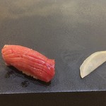 兄弟寿し - トロ