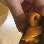 兄弟寿し - ウニ