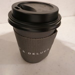 DEAN & DELUCA MARKET STORES - ホットコーヒー(350円＋税)