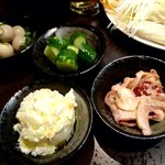 しゃぶしゃぶ すき焼き サンゾウ - 
