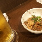 Uma Karaage To Izake Meshi Mirai Zaka - 