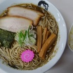 麺屋 にぼすけ - 