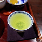 日本茶喫茶・蔵のギャラリー 棗 - 玉露
