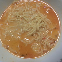 ワキヤ 一笑美茶樓 - 白胡麻担々麺