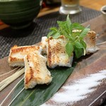 ぼちぼち - 焼き穴子