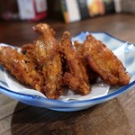 灯 - スパイシーチキン